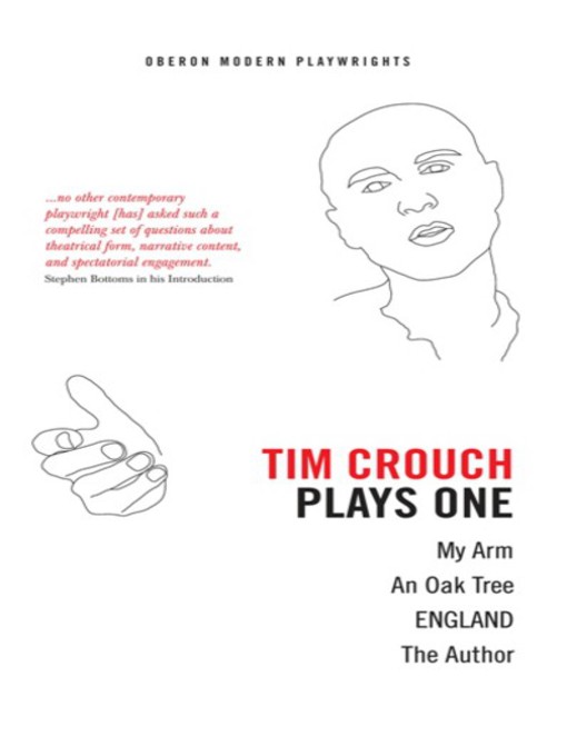 Title details for Tim Crouch: Plays One by Tim Crouch - Available